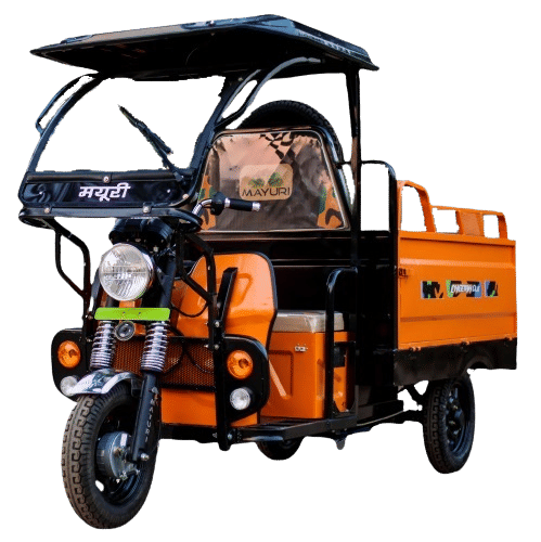 Saera Mayuri E Cart Loader Saera Mayuri E Cart Loader