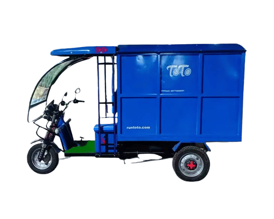 Run Toto Cargo 750