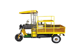 Run Toto Water Supply Cart-image