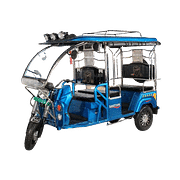 Saarthak E-Rickshaw