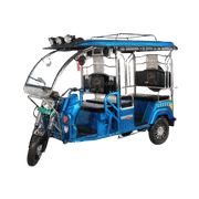 Saarthak E-Rickshaw