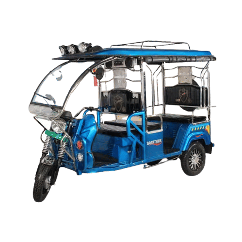 Saarthak E-Rickshaw