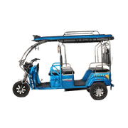 Saarthak Govt. Approved E Rickshaw-image