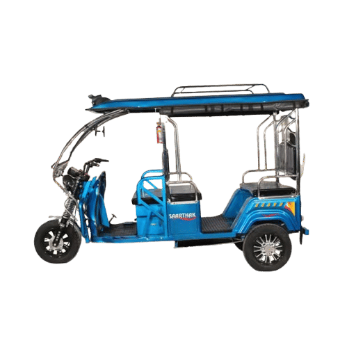 Saarthak Govt. Approved E Rickshaw
