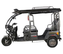 Saarthak Battery Operated Rickshaw-image