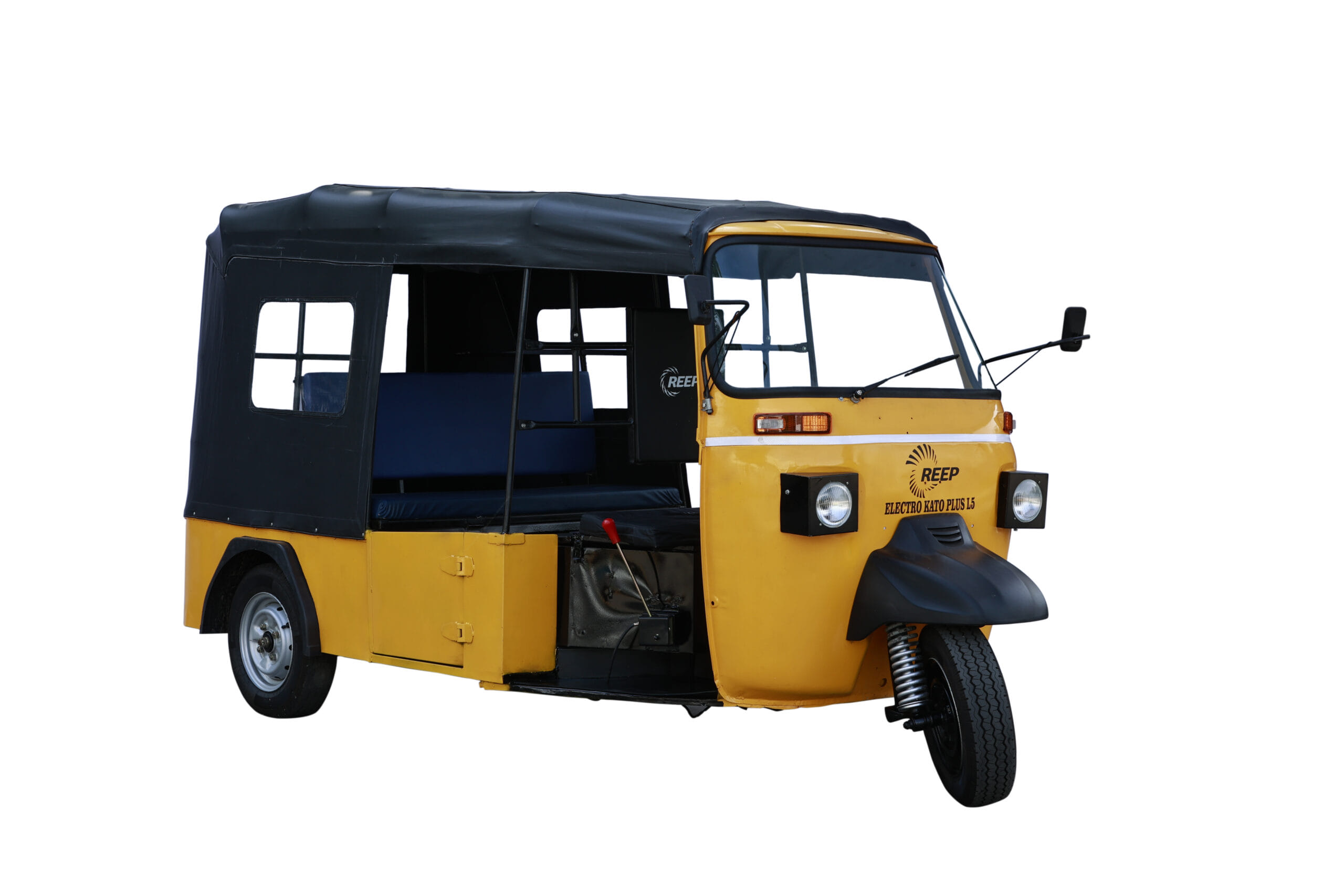 Reep L5 Passenger Reep L5 Passenger