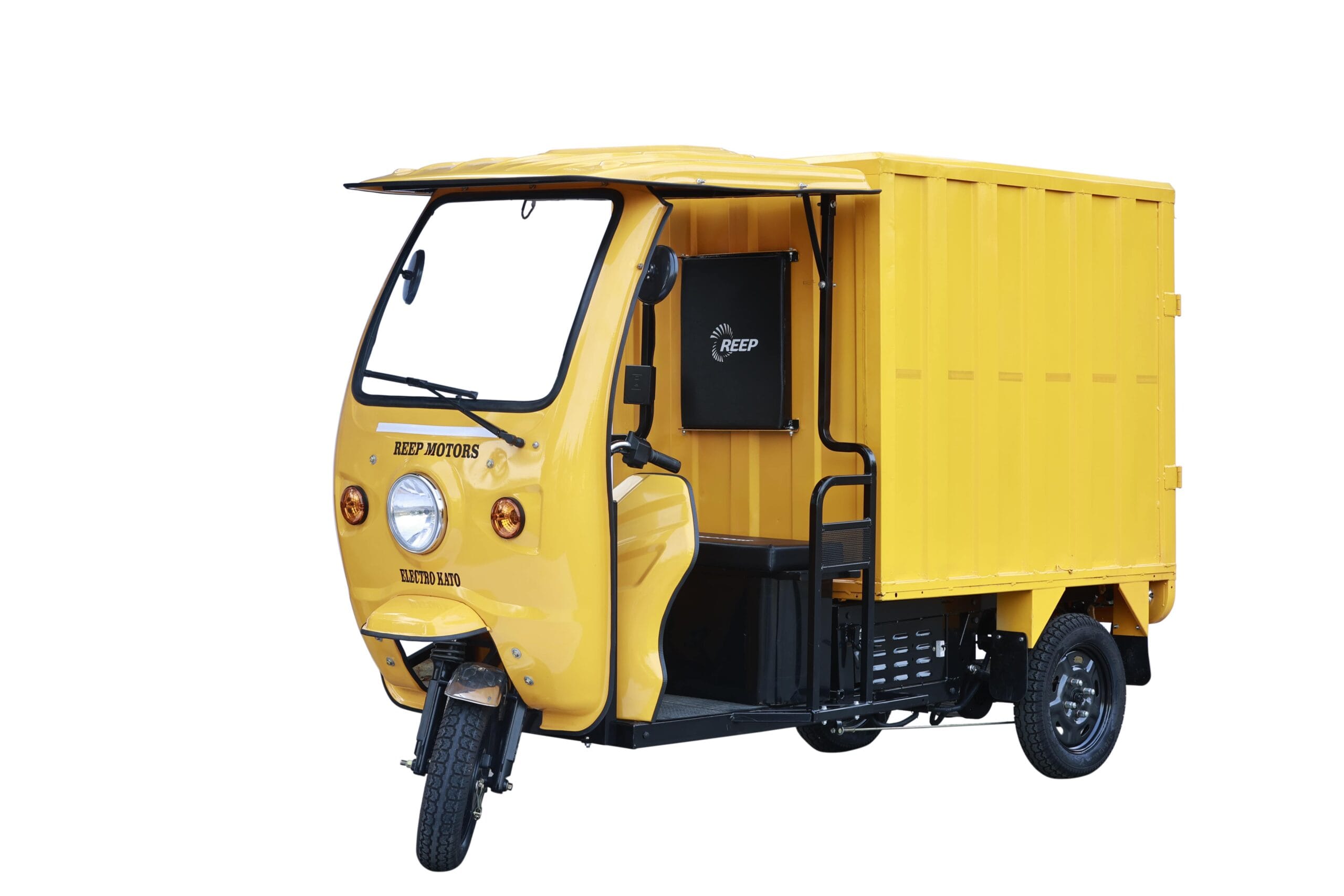 Reep L3 Closed Load Body Reep L3 Closed Load Body