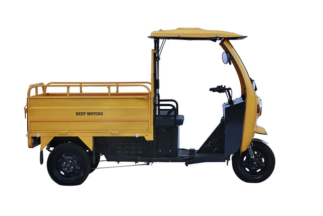 Reep L3 Open Load Body With Dashboard