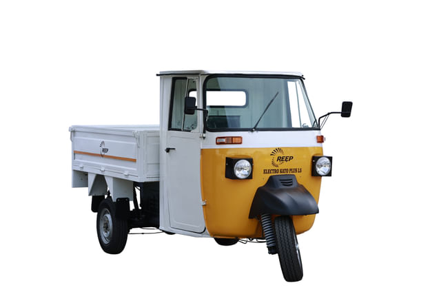 Reep L5 Open Load Body