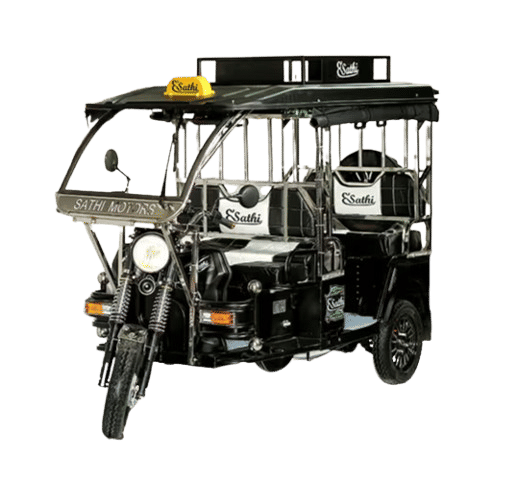 E-Sathi S.S. DLX E-Sathi S.S. DLX