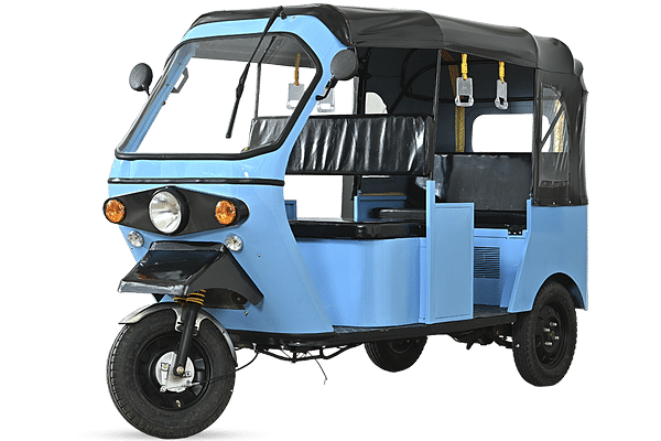 EBUZZ Passenger E-Rickshaw
