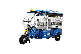 E Pride Auto E-Rickshaw-image