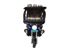 E Pride Auto Battery Operated E-Rickshaw-image