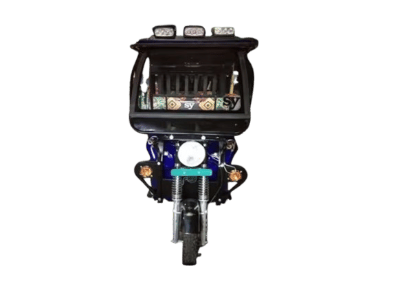 E Pride Auto Battery Operated E-Rickshaw