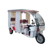 Divya Enterprises Anant Electric Rickshaw-image
