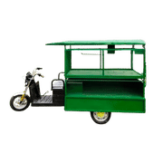 Divya Enterprises Vegetable Cart-image