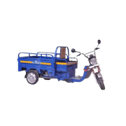 Divya Enterprises Electric Rickshaw Loader-image