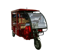 Divya Enterprises Gatimaan Passenger-E-Rickshaw-image