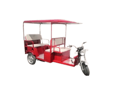 Divya Enterprises Fox E-Rickshaw-image