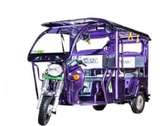 BYBY E-Rickshaw DLX-image