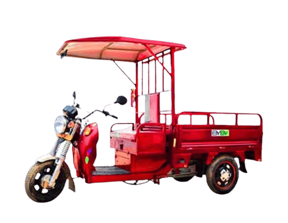 BYBY E-Cart Loader BYBY E-Cart Loader