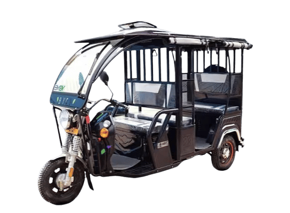 BYBY Passenger E-Rickshaw BYBY Passenger E-Rickshaw
