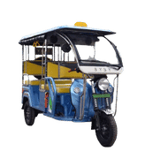 Govt. Approved E-Rickshaw