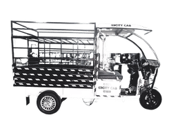 City Cab Loader-image