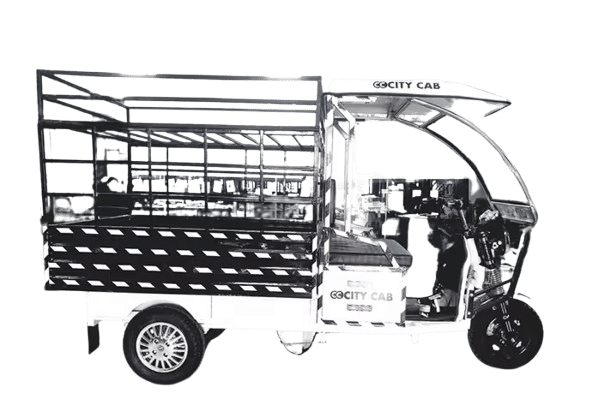 City Cab Loader City Cab Loader