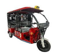 City Cab E-Rickshaw-image