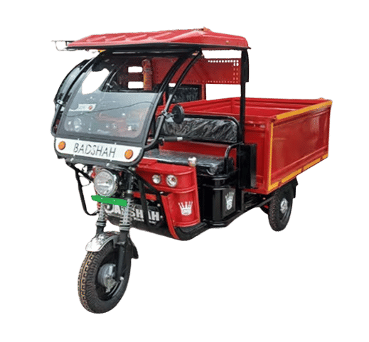 Badshah E-Cart Loader Badshah E-Cart Loader