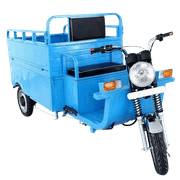 Three Wheeler Battery Loader