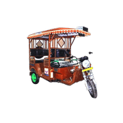Atut Sangam E-Rickshaw