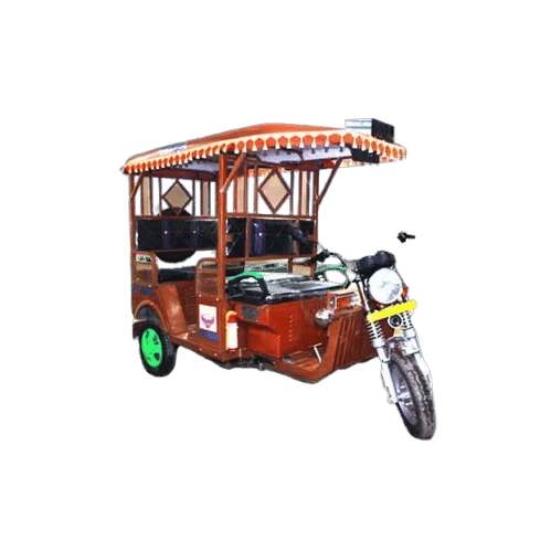 Atut Sangam E-Rickshaw