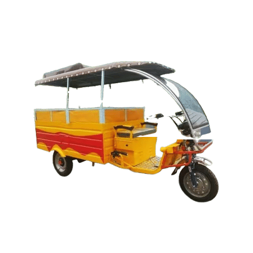 Atut Sangam High Power Battery E-Rickshaw