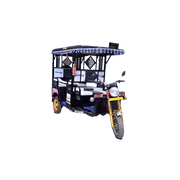 Atut Sangam Passenger Electric Rickshaw-image