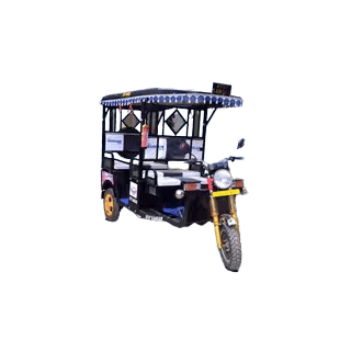 Atut Sangam Passenger Electric Rickshaw Atut Sangam Passenger Electric Rickshaw