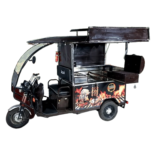 Arzoo E-Food Cart Arzoo E-Food Cart
