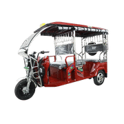 Arya E Rickshaw-image