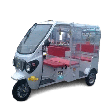 Ak Auto Electrical Divya Rath Passenger E Rickshaw Ak Auto Electrical Divya Rath Passenger E Rickshaw