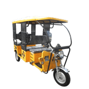 Ak Auto Electrical Tik Tiek E Rickshaw-image
