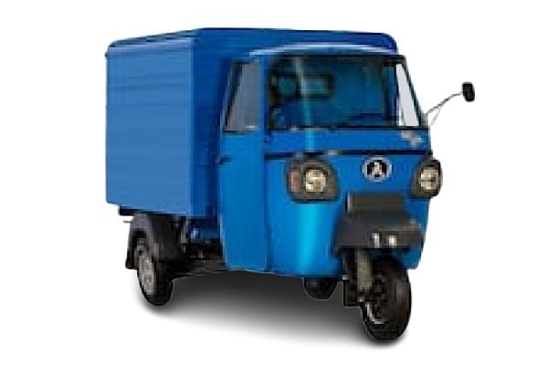 ATUL GEM Delivery van ATUL GEM Delivery van