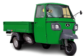 ATUL Gem Cargo CNG Aqua 6F
