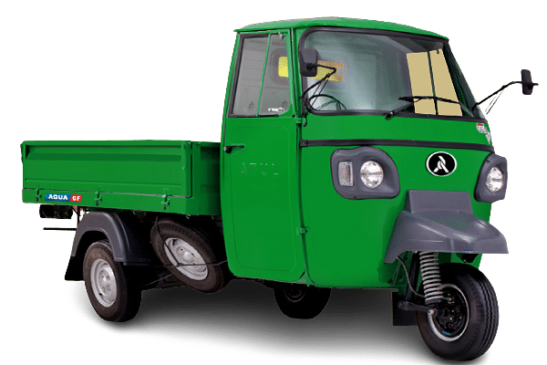 ATUL Gem Cargo CNG Aqua 6F