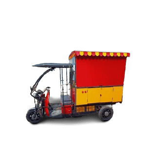 Baba Electric Customize Loader