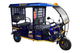 Bahubali E Rickshaw Bahubali-image