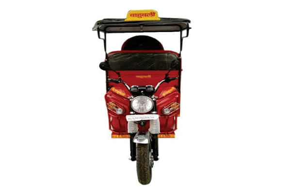 Bahubali E Rickshaw Bahubali Loader