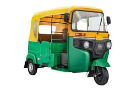 Bajaj RE CNG Auto Rickshaw - Price, Mileage & Specs 2025