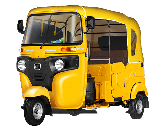 Bajaj RE Bajaj RE