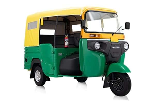 Bajaj Maxima X Wide